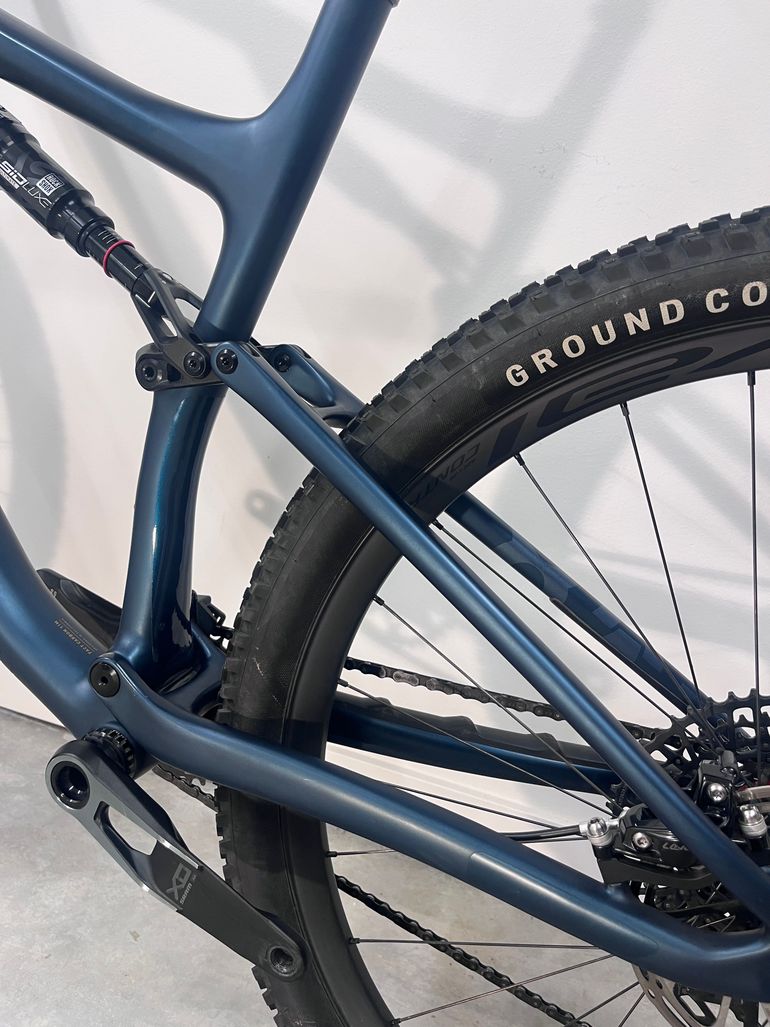 Specialized Epic EVO Pro LTD 2023 2023 Mountainbike usato, Verde — immagine 12 di 16