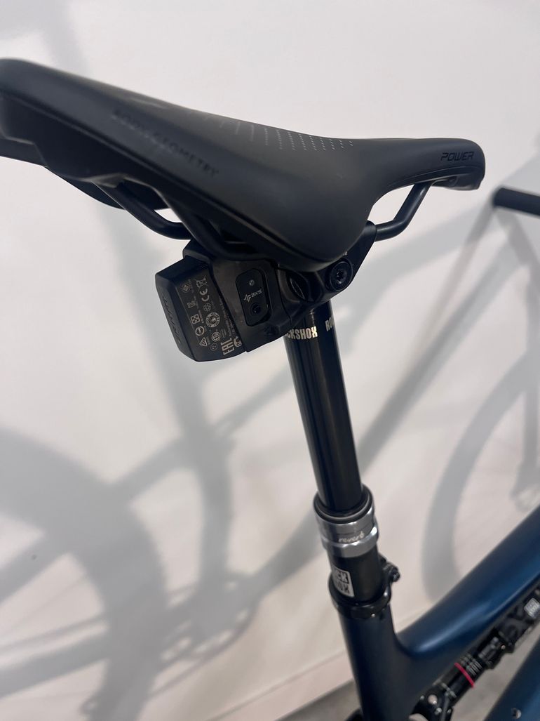 Specialized Epic EVO Pro LTD 2023 2023 Mountainbike usato, Verde — immagine 7 di 16