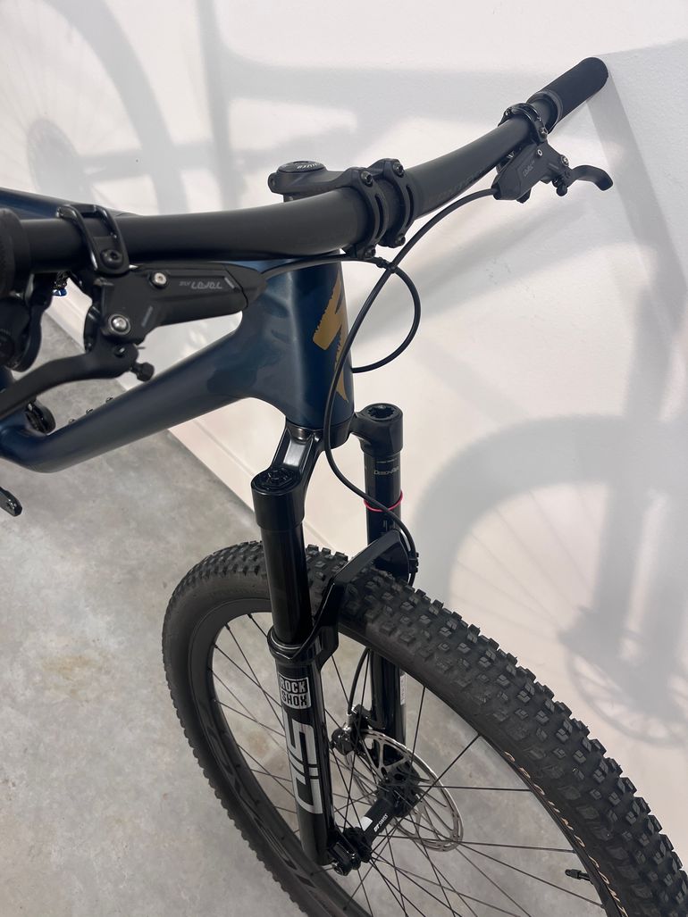 Specialized Epic EVO Pro LTD 2023 2023 Mountainbike usato, Verde — immagine 4 di 16