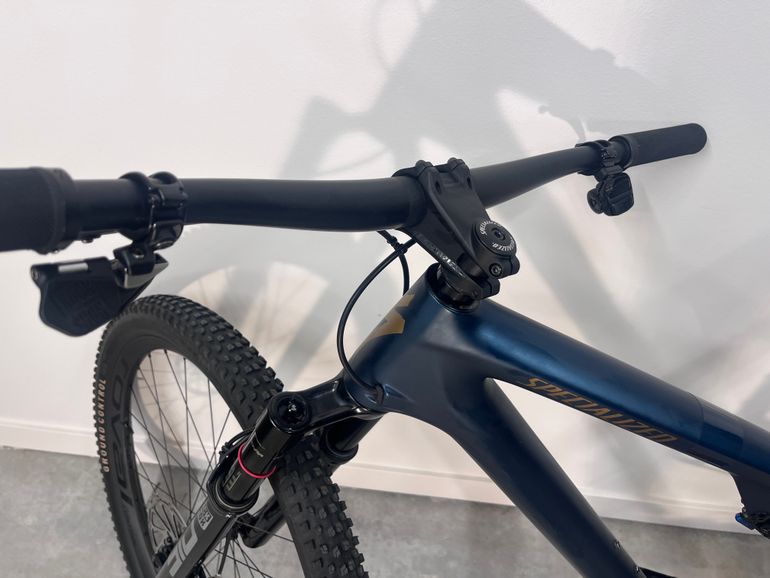 Specialized Epic EVO Pro LTD 2023 2023 Mountainbike usato, Verde — immagine 13 di 16