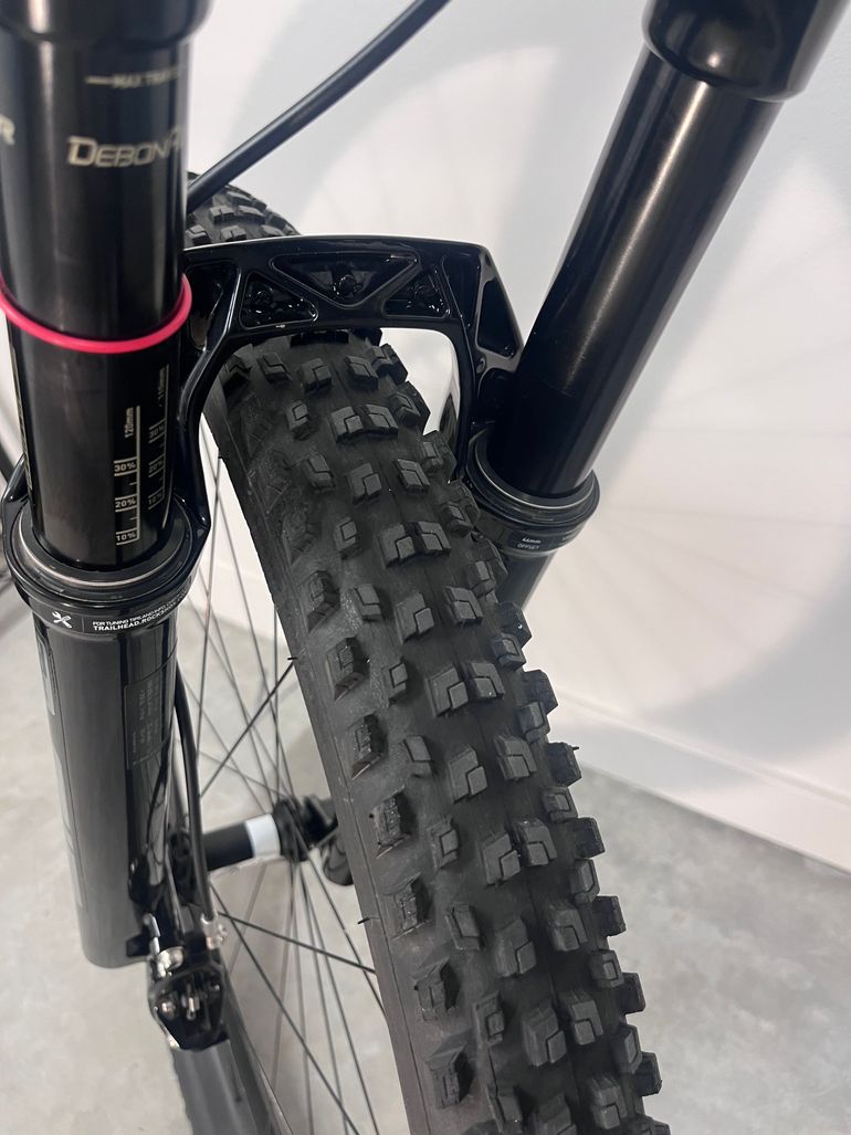 Specialized Epic EVO Pro LTD 2023 2023 Mountainbike usato, Verde — immagine 14 di 16