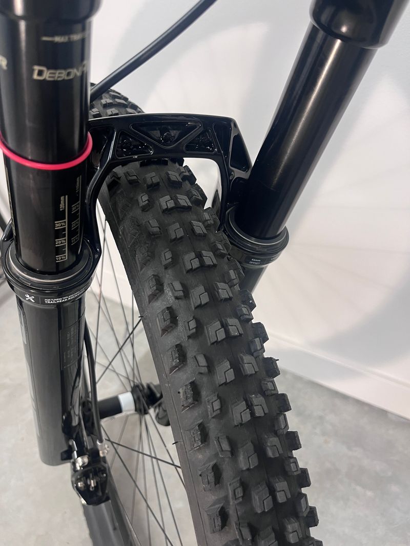 Used Specialized Epic EVO Pro LTD 2023 2023 Mountainbike, Green, 29 — image 14 of 16