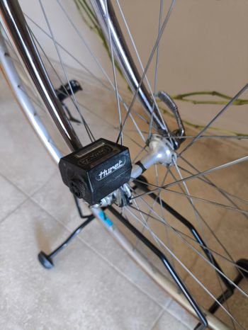 Used Somec Custom Campagnolo Super Record 1979 Road & Gravel, White — image 9 of 9