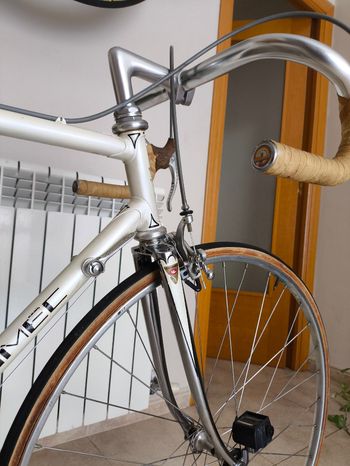 Used Somec Custom Campagnolo Super Record 1979 Road & Gravel, White — image 4 of 9