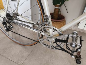 Used Somec Custom Campagnolo Super Record 1979 Road & Gravel, White — image 8 of 9