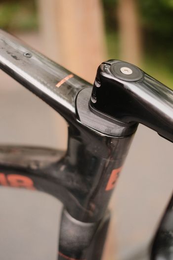 Used Argon 18 Krypton Frameset 2025 Road & Gravel, Black — image 3 of 8