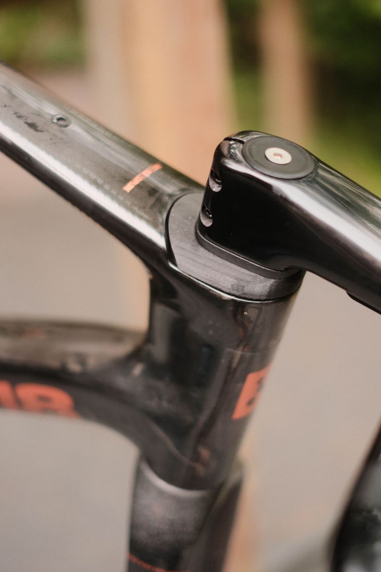 Used Argon 18 Krypton Frameset 2025 Road & Gravel, Black — image 3 of 8