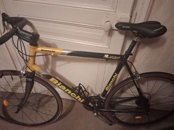 Używany Bianchi Custom Shimano 105 2000 Road & Gravel — zdjęcie 2 z 3