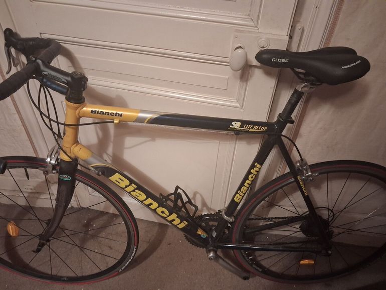 Używany Bianchi Custom Shimano 105 2000 Road & Gravel — zdjęcie 2 z 3