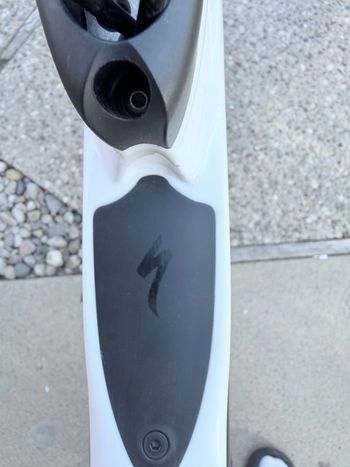 Used Specialized Shiv Shimano Dura Ace 2013 Road & Gravel, White — image 11 of 18