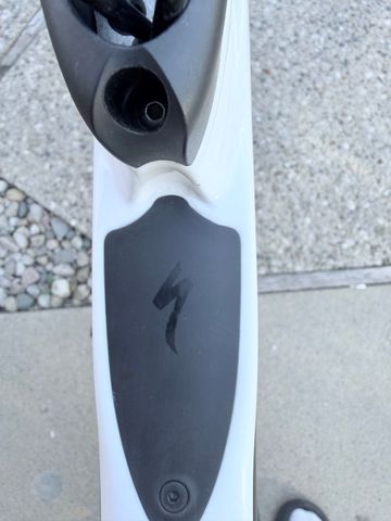 Used Specialized Shiv Shimano Dura Ace 2013 Road & Gravel, White — image 11 of 18