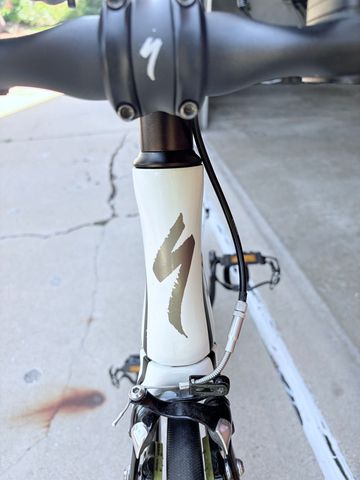 Used Specialized Shiv Shimano Dura Ace 2013 Road & Gravel, White — image 14 of 18