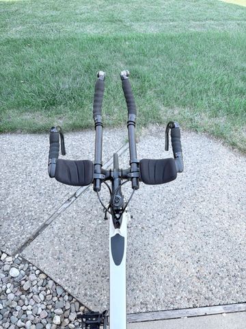Used Specialized Shiv Shimano Dura Ace 2013 Road & Gravel, White — image 10 of 18
