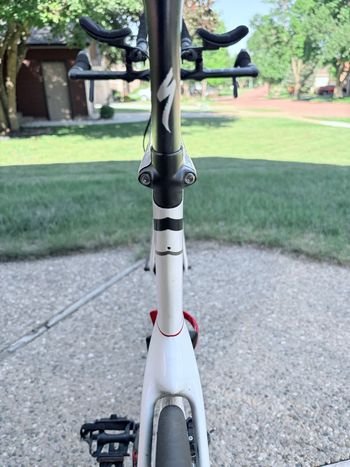 Used Specialized Shiv Shimano Dura Ace 2013 Road & Gravel, White — image 9 of 18