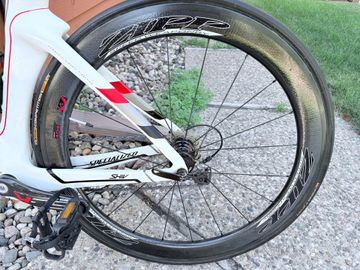 Used Specialized Shiv Shimano Dura Ace 2013 Road & Gravel, White — image 4 of 18