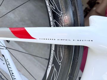 Used Specialized Shiv Shimano Dura Ace 2013 Road & Gravel, White — image 15 of 18