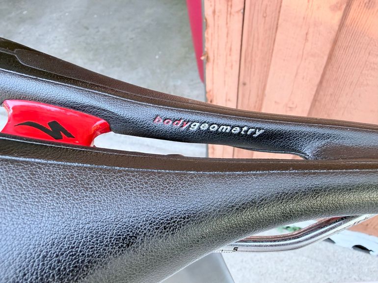Used Specialized Shiv Shimano Dura Ace 2013 Road & Gravel, White — image 8 of 18