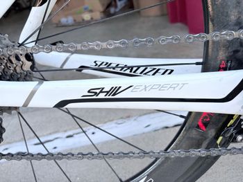 Used Specialized Shiv Shimano Dura Ace 2013 Road & Gravel, White — image 16 of 18