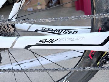 Used Specialized Shiv Shimano Dura Ace 2013 Road & Gravel, White — image 16 of 18