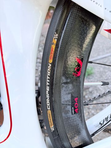 Used Specialized Shiv Shimano Dura Ace 2013 Road & Gravel, White — image 5 of 18