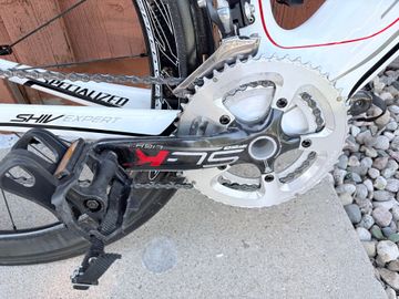 Used Specialized Shiv Shimano Dura Ace 2013 Road & Gravel, White — image 12 of 18