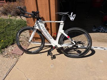 Used Specialized Shiv Shimano Dura Ace 2013 Road & Gravel