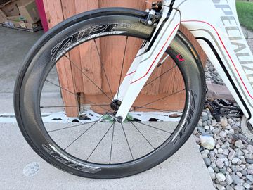 Used Specialized Shiv Shimano Dura Ace 2013 Road & Gravel, White — image 6 of 18