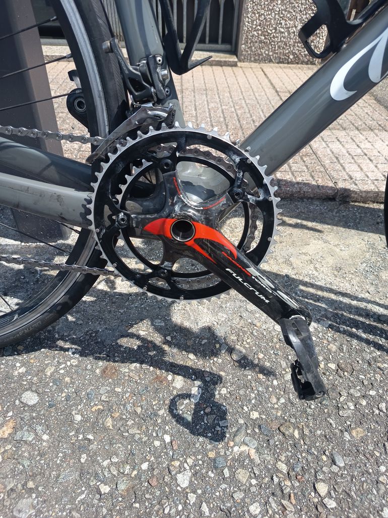 Brugt Wilier GTR Team 2021 Road & Gravel — billede 2 af 6