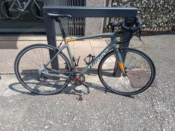 Used Wilier GTR Team 2021 Road & Gravel