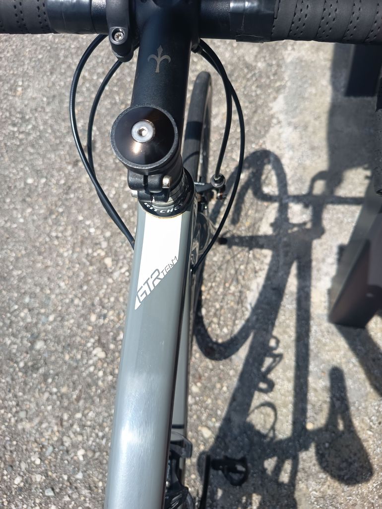 Brugt Wilier GTR Team 2021 Road & Gravel — billede 5 af 6