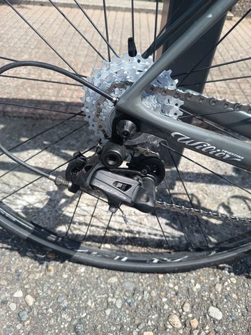 Tweedehands Wilier GTR Team 2021 Road & Gravel — afbeelding 3 van 6