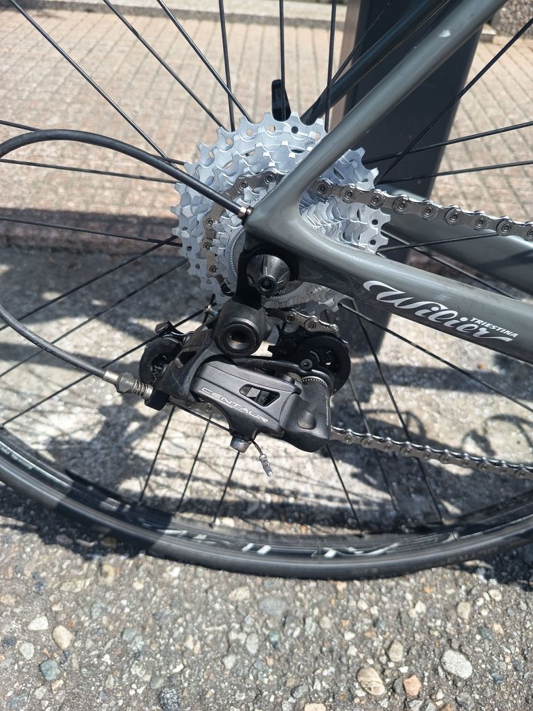Brugt Wilier GTR Team 2021 Road & Gravel — billede 3 af 6