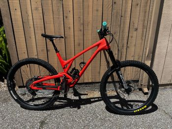 Used Evil XTR I9 2021 2021 MTB