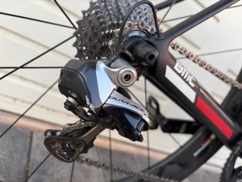 BMC Teammachine Shimano Dura Ace Di2 2017 Road & Gravel d'occasion — image 6 sur 14