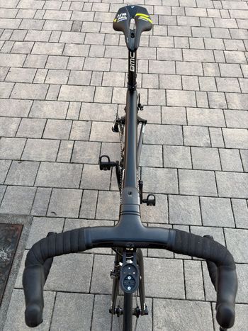 BMC Teammachine Shimano Dura Ace Di2 2017 Road & Gravel d'occasion — image 7 sur 14