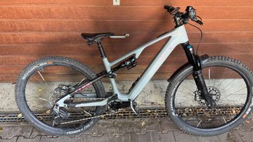 Brugt CUBE One44 C:68 TM 2025 MTB