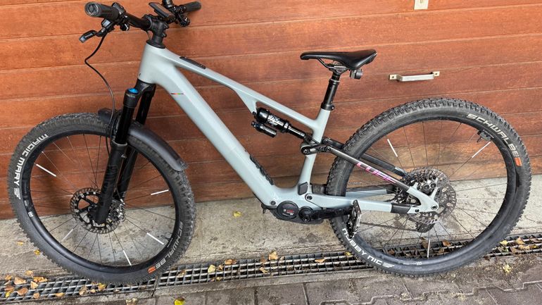 Brugt CUBE One44 C:68 TM 2025 Mountainbike — billede 4 af 6