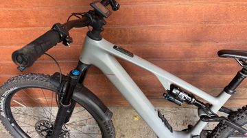 Brugt CUBE One44 C:68 TM 2025 Mountainbike — billede 2 af 6