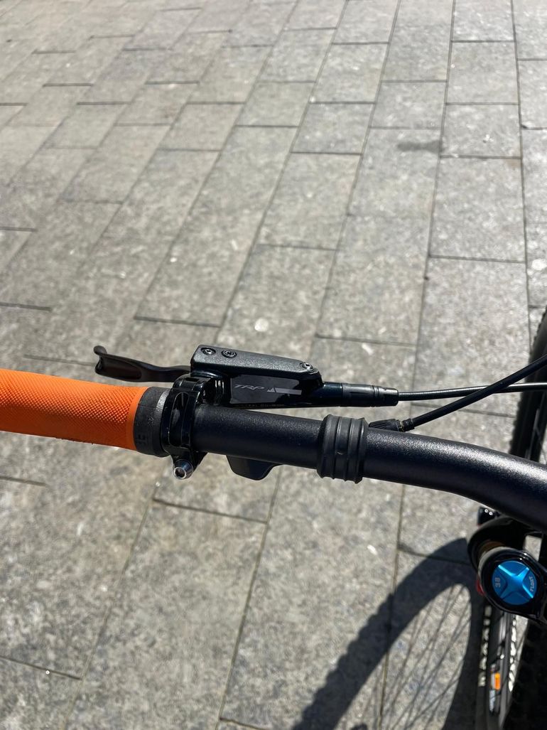 Brugt Pivot Firebird 29 Pro X01 2019 2019 Mountainbike — billede 5 af 8