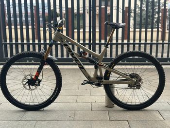 Gebrauchtes Pivot Firebird 29 Pro X01 2019 2019 Mountainbike, Hellgrau, 29 — Bild 3 von 8