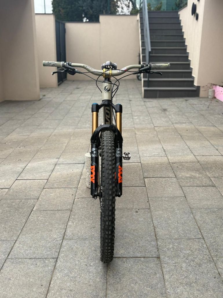 Gebrauchtes Pivot Firebird 29 Pro X01 2019 2019 Mountainbike, Hellgrau, 29 — Bild 2 von 8