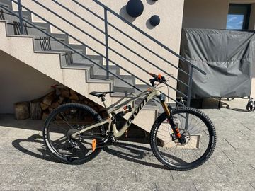 Brugt Pivot Firebird 29 Pro X01 2019 2019 MTB