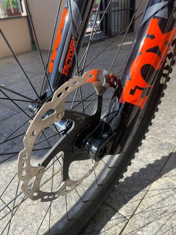 Brugt Pivot Firebird 29 Pro X01 2019 2019 Mountainbike — billede 3 af 8