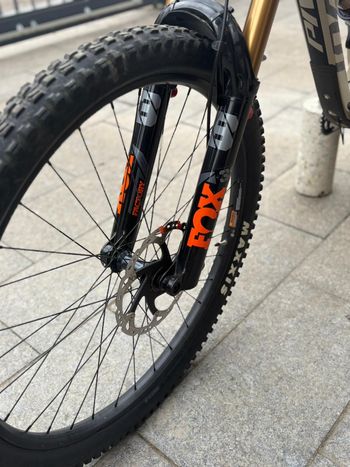Gebrauchtes Pivot Firebird 29 Pro X01 2019 2019 Mountainbike, Hellgrau, 29 — Bild 4 von 8