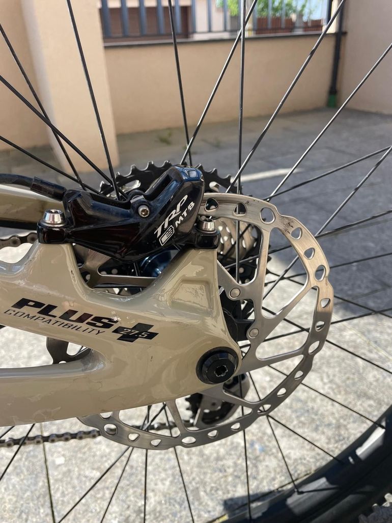 Brugt Pivot Firebird 29 Pro X01 2019 2019 Mountainbike — billede 4 af 8
