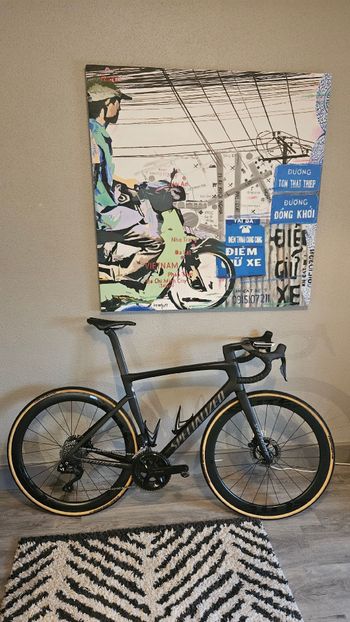 Specialized Tarmac SL7 Comp - Shimano 105 Di2 2024 2024 Road & Gravel d'occasion