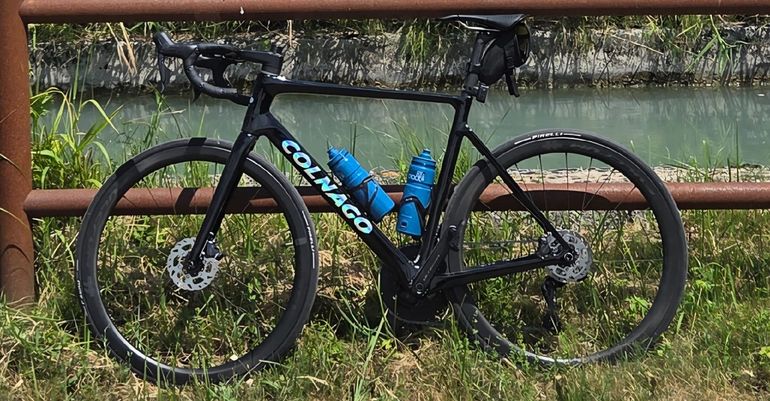 Colnago V4Rs Shimano Ultegra Di2 2025