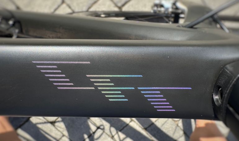Brugt Canyon Ultimate CFR Disc eTap 2022 2022 Road & Gravel — billede 4 af 10