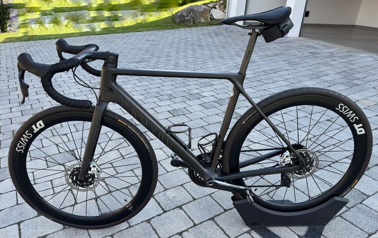 Brugt Canyon Ultimate CFR Disc eTap 2022 2022 Road & Gravel — billede 5 af 10