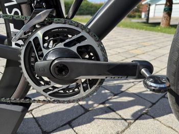 Brugt Canyon Ultimate CFR Disc eTap 2022 2022 Road & Gravel — billede 8 af 10
